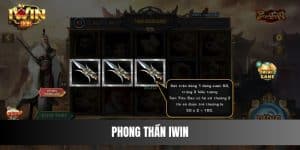 Phong Thần IWIN